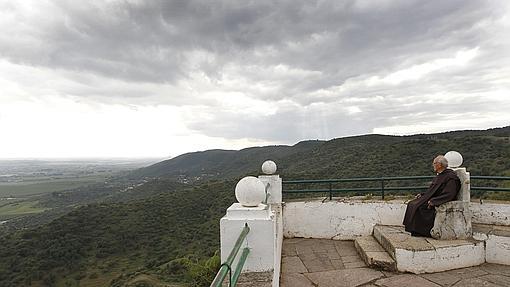 Vista desde la ermitas de Córdoba