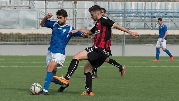 Hornero recorta ante un rival del Cabecense