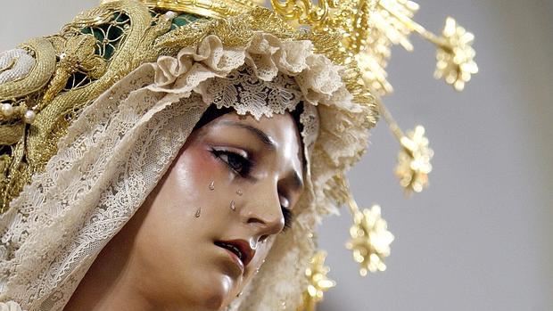 Cultos a la Virgen de la Esperanza