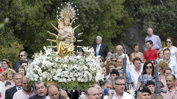 Virgen de Linares