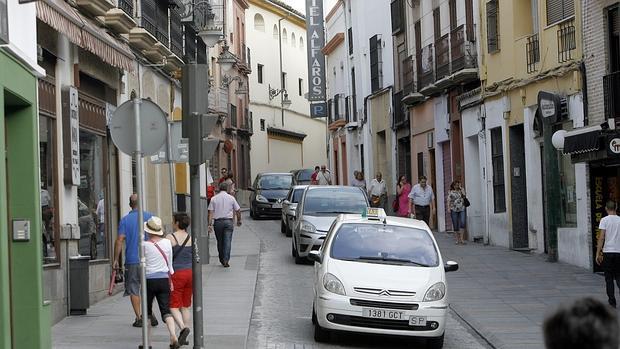 El suceso tuvo lugar en la calle Alfaros, el 28 de marzo de 2014