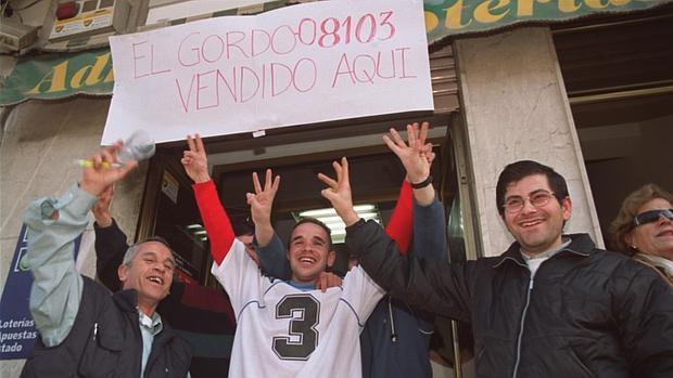 Casi cuarenta años esperando al «Gordo» en Córdoba