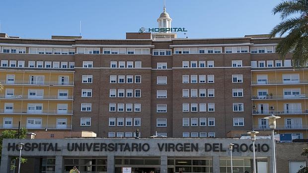 Hospital Virgen del Rocío