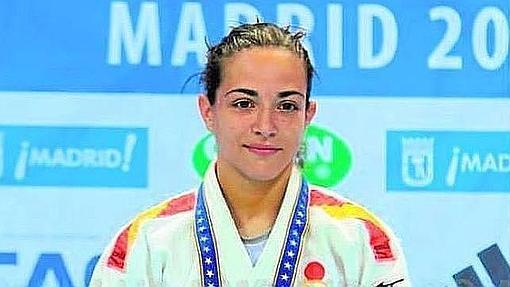 La judoca ya es la quinta del mundo