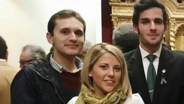 Los hermanos mayores de Linares, Nazaret y el Rayo