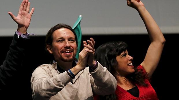 Pablo Iglesias maniobra contra Teresa Rodríguez