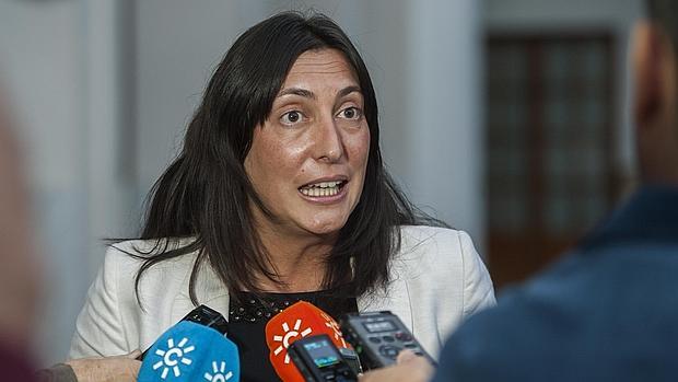 Loles Lopez, vicesecretaria del PP en Andalucía