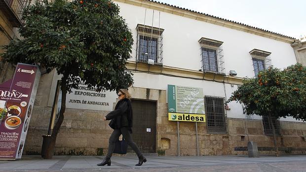 Fachada del Palacio de Congresos