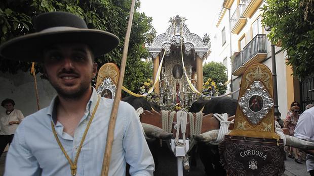 El Rocío prepara la festividad de la Candelaria