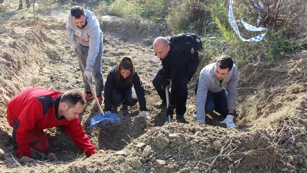 Concluye sin pistas firmes de Angelines la búsqueda de voluntarios