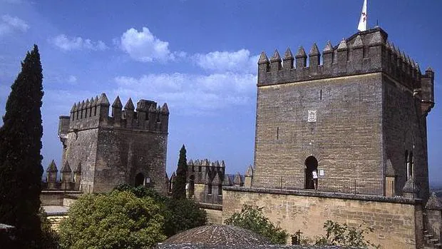 El Castillo de Almodóvar presenta una imagen magnífica gracias a su excelente conservación