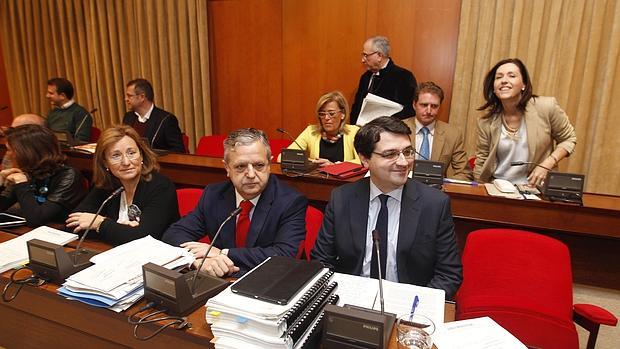 El PP pide la destitución del concejal David Luque