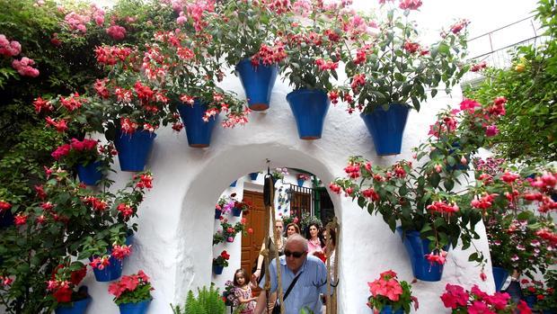 Patio de la calle Trueque