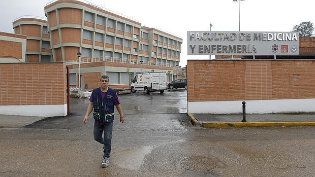 El nuevo edificio de Medicina, para el 10 de marzo