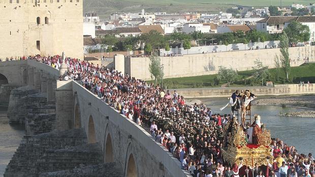 Descendimiento en el Puente Romano