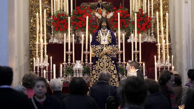 Besapiés de Jesús Rescatado el primer viernes de marzo