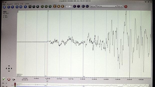 Otro terremoto sobresalta a los cordobeses