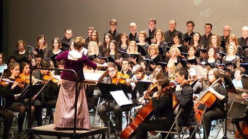 Concierto inaugural del Auditorio de Lucena en 2014