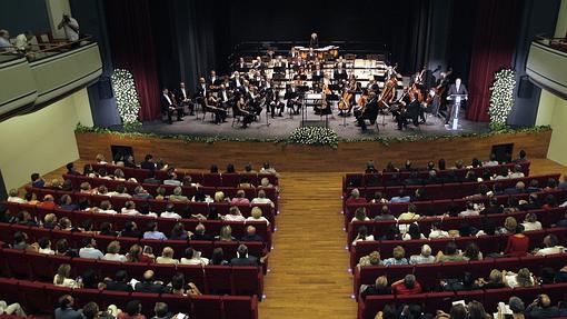 Instalaciones del Teatro Góngora