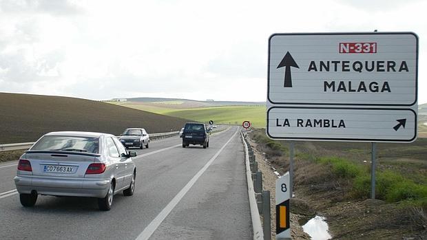 El accidente ocurró en el municipio de La Rambla