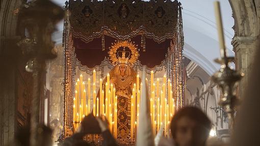 Palio de la Virgen de la Candelaria