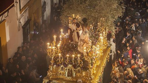 Oración en el Huerto