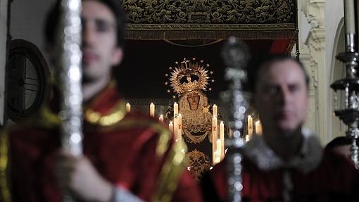 Virgen de la Caridad, del Buen Suceso