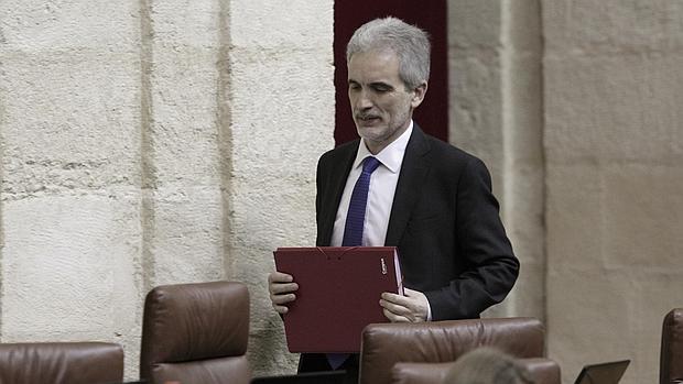 El consejero de Salud, Aqulino Alonso, informó al Consejo de Gobierno del Plan de Salud Mental