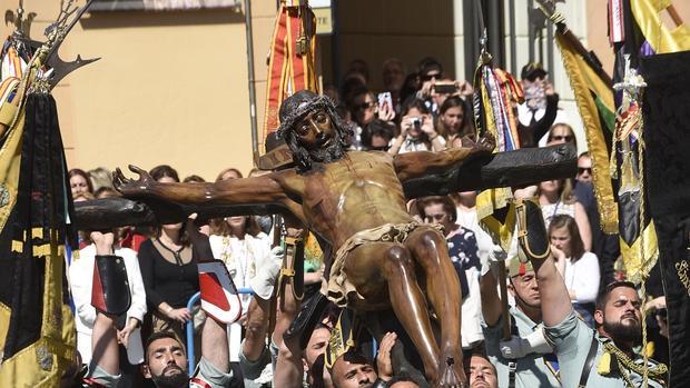 La Legión honra a su Sagrado Protector