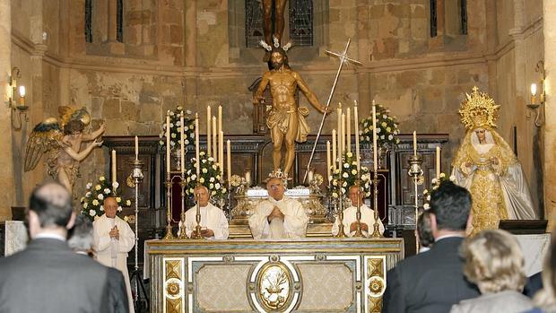 Celebración de la Pascua