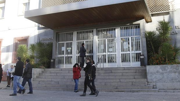 Imagen de la Audiencia Provincial de Córdoba