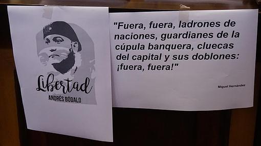 Andrés Bódalo perderá su nómina como concejal en el Ayuntamiento de Jaén tras ingresar en prisión