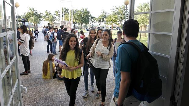 La Universidad de Córdoba oferta 3.671 plazas de nuevas matrículas