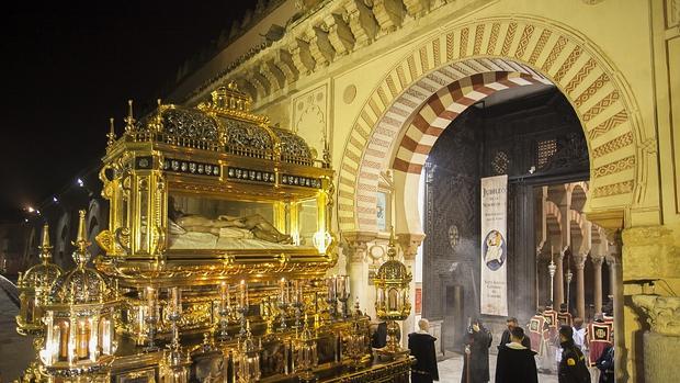 El Sepulcro, en la Catedral