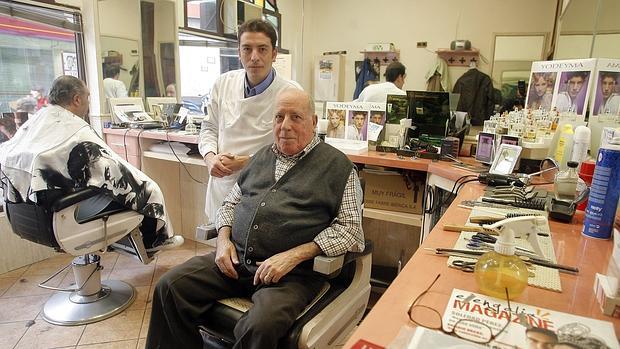 Barbería tradicional de Córdoba