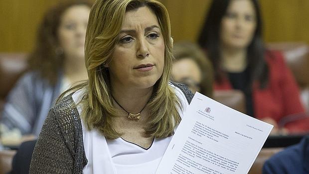 Susana Díaz