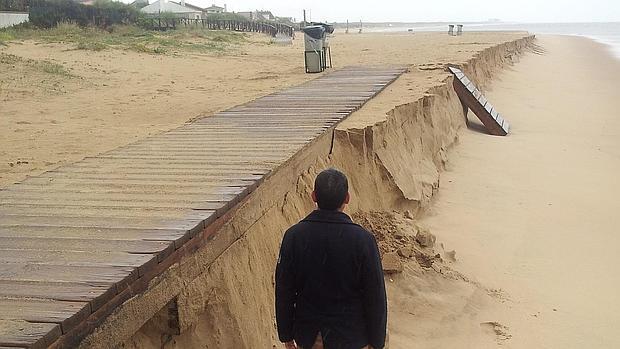 Playa de El Portil