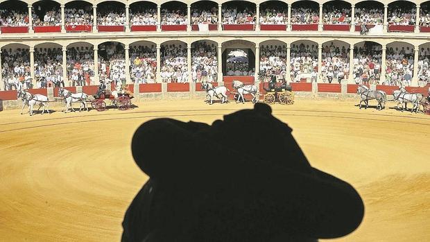 Plaza de toros de la Real Maestranza de Ronda