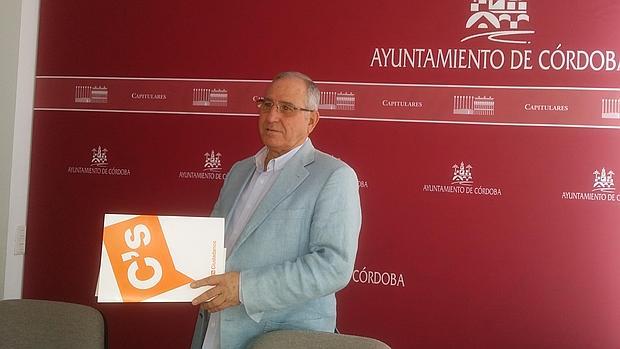 Ciudadanos critica el plan energético del Ayuntamiento de Córdoba