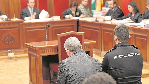 Imagen de archivo de un juicio en la Audiencia Provincial