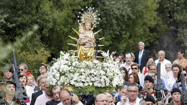 Virgen de la Pura Concepción de Linares