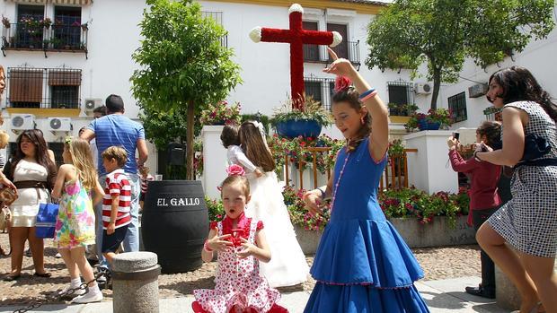 Cruz de la plaza de San Cristóbal