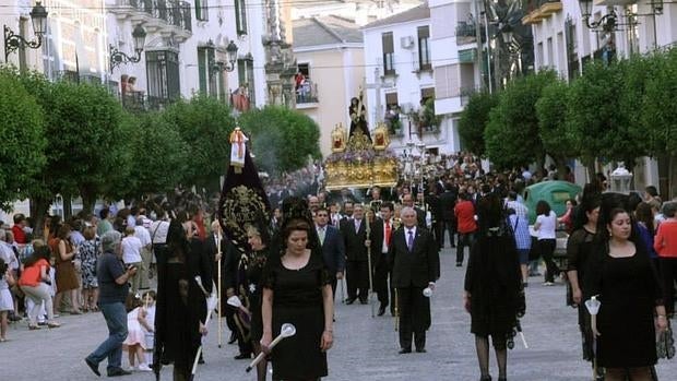 Nazareno de Priego