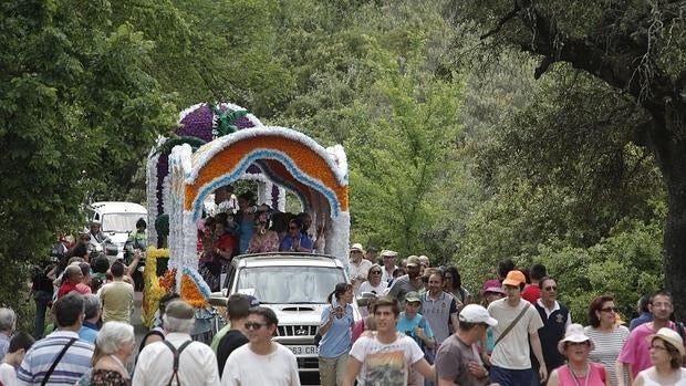 Romería de Linares