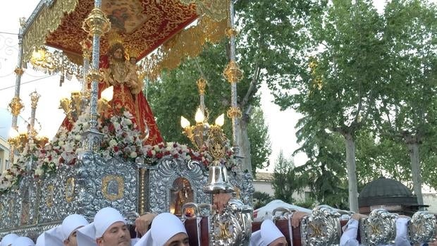 La Virgen de Araceli este domingo