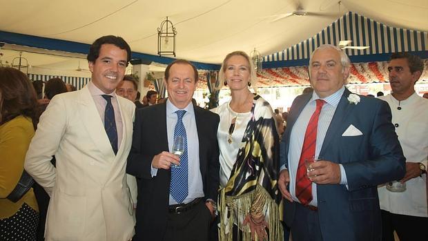 Martes de Feria en el Casino Nacional de Jerez