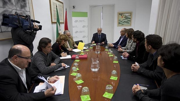 El Defensor del Pueblo Andaluz aseguró que Andalucía estaba preparada para acoger a los refugiados sirios