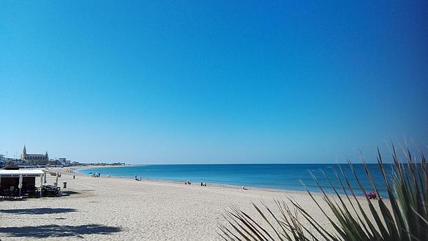 Playa de Regla (Chipìona)