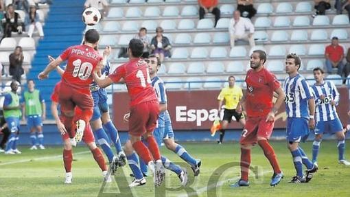 ¿Cómo le ha ido al Córdoba CF en Feria?