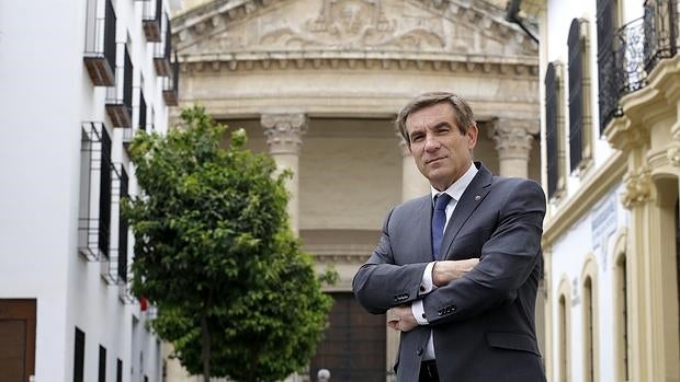 Francisco Gómez Sanmiguel, candidato a presidir de nuevo la Agrupación